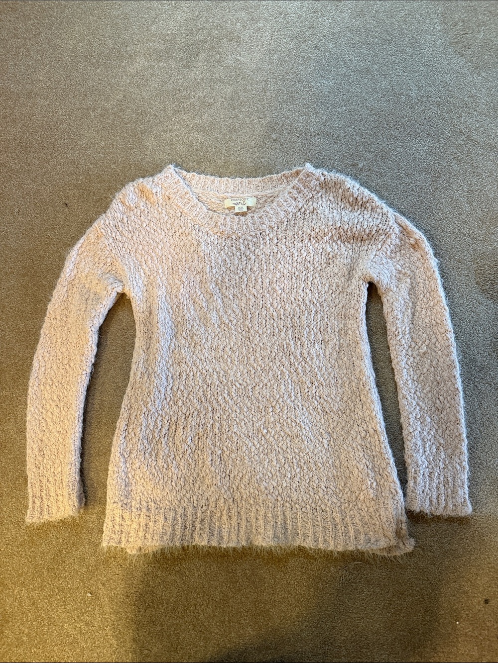Cozy Sweater